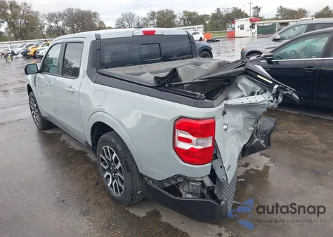 2023 Ford Maverick Lariat from USA, damaged, VIN 3FTTW8E33PRA79428